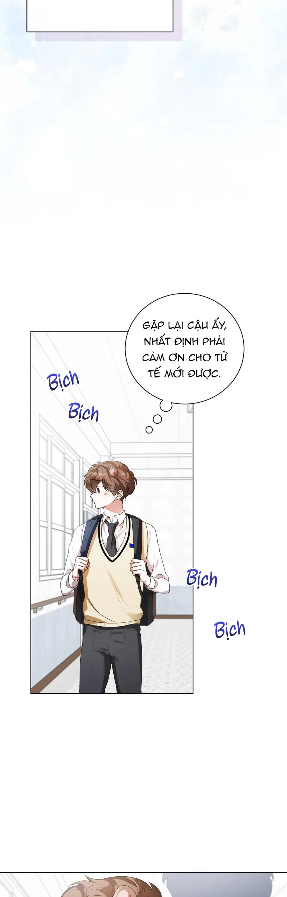 Đọc truyện Cảnh báo: có thú dữ kìa - Chapter 20
