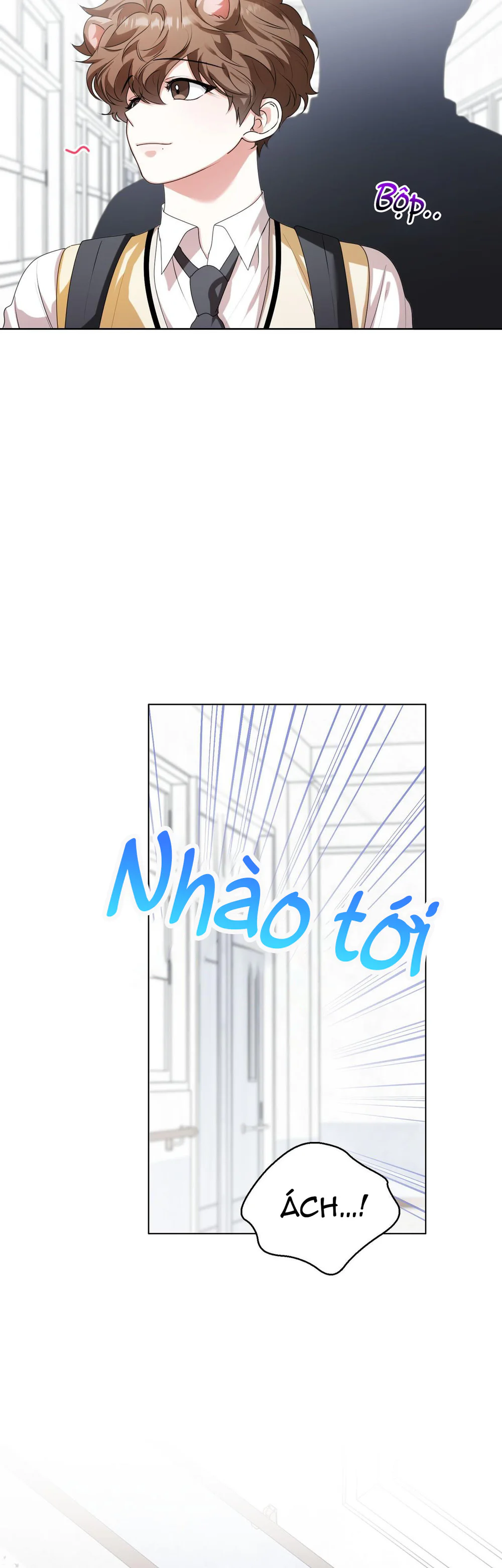 Đọc truyện Cảnh báo: có thú dữ kìa - Chapter 20