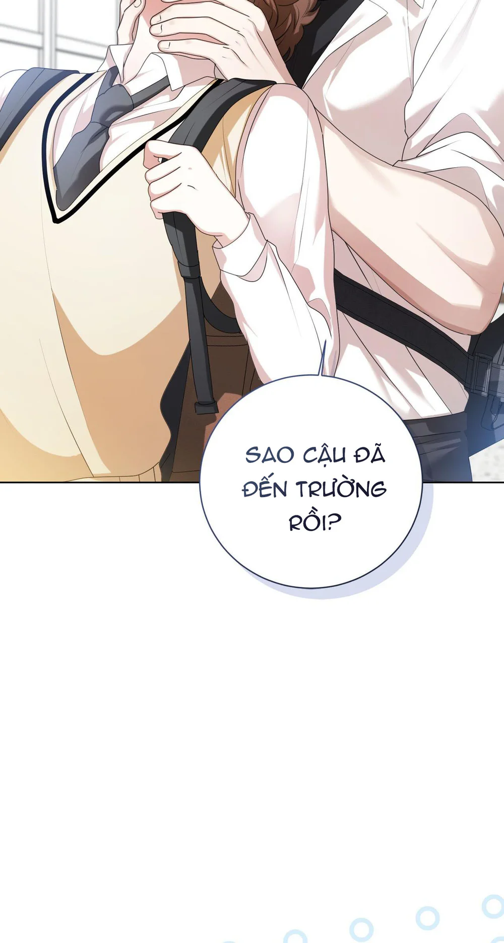 Đọc truyện Cảnh báo: có thú dữ kìa - Chapter 20