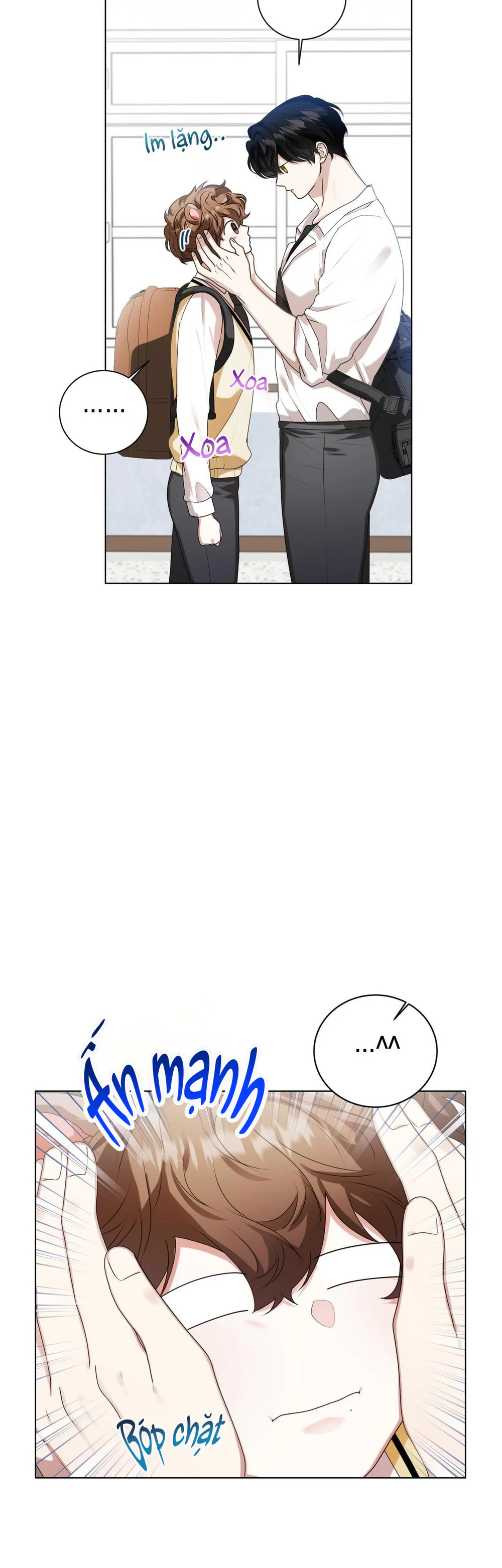 Đọc truyện Cảnh báo: có thú dữ kìa - Chapter 20