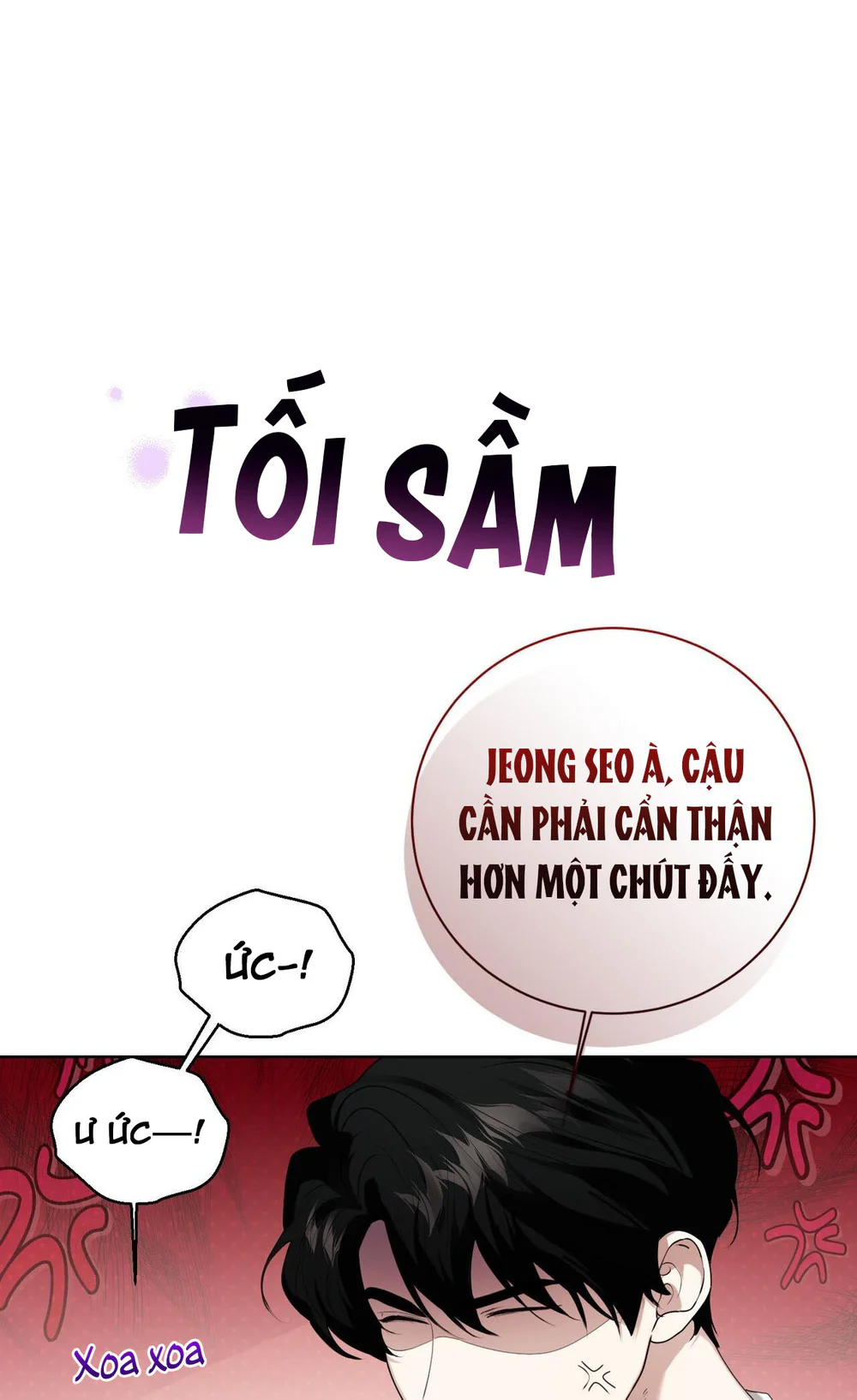 Đọc truyện Cảnh báo: có thú dữ kìa - Chapter 20