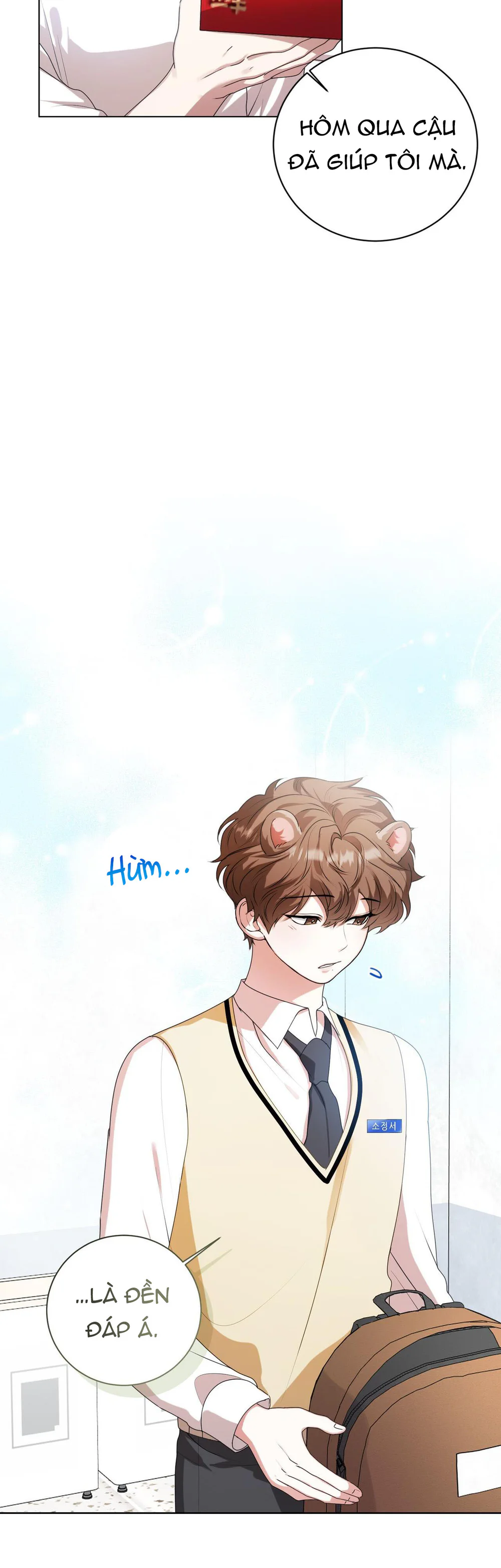 Đọc truyện Cảnh báo: có thú dữ kìa - Chapter 20