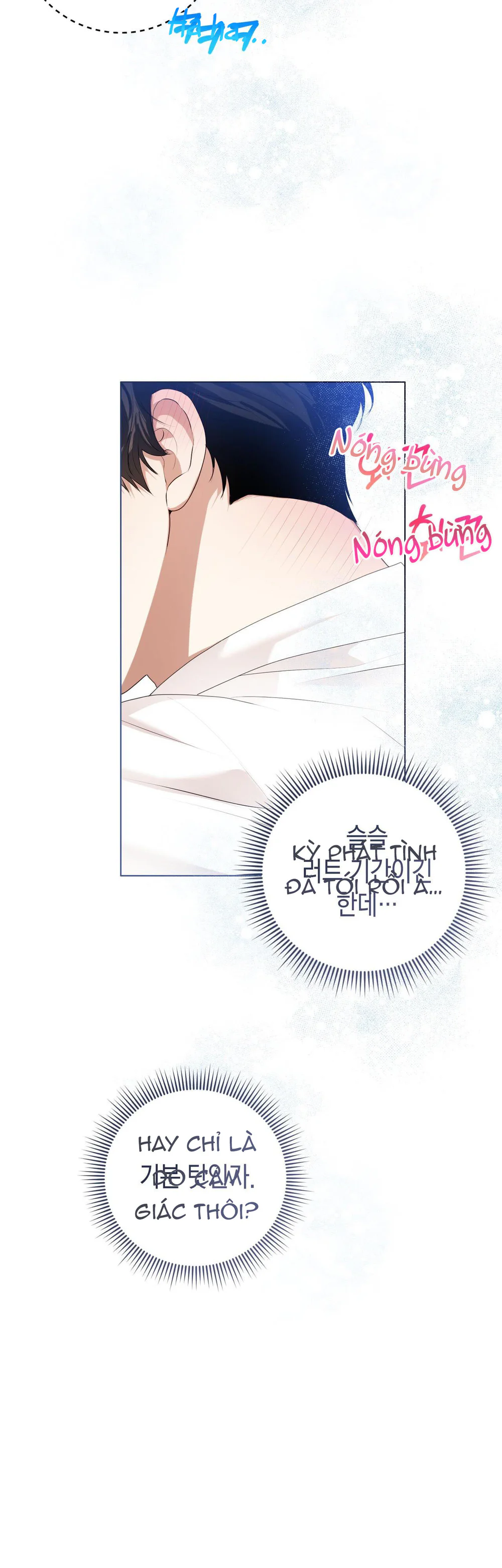Đọc truyện Cảnh báo: có thú dữ kìa - Chapter 20