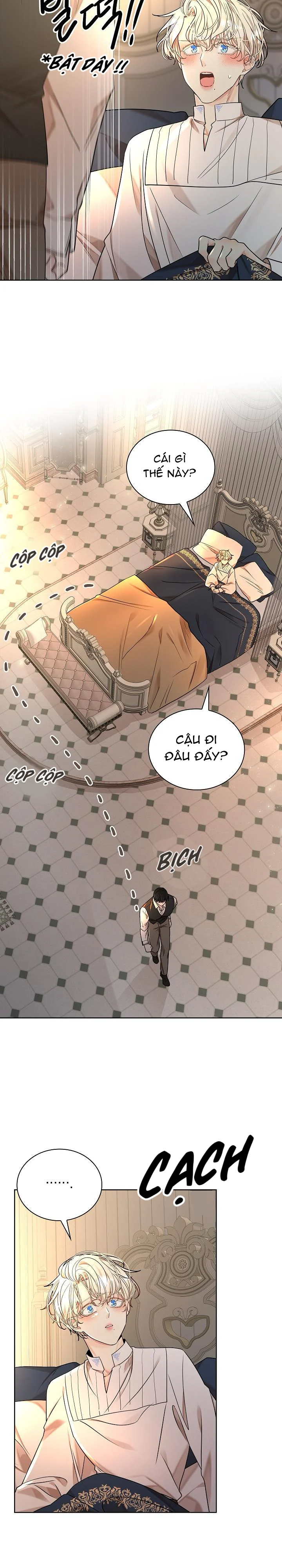 Đọc truyện Snake Hole - Chapter 21