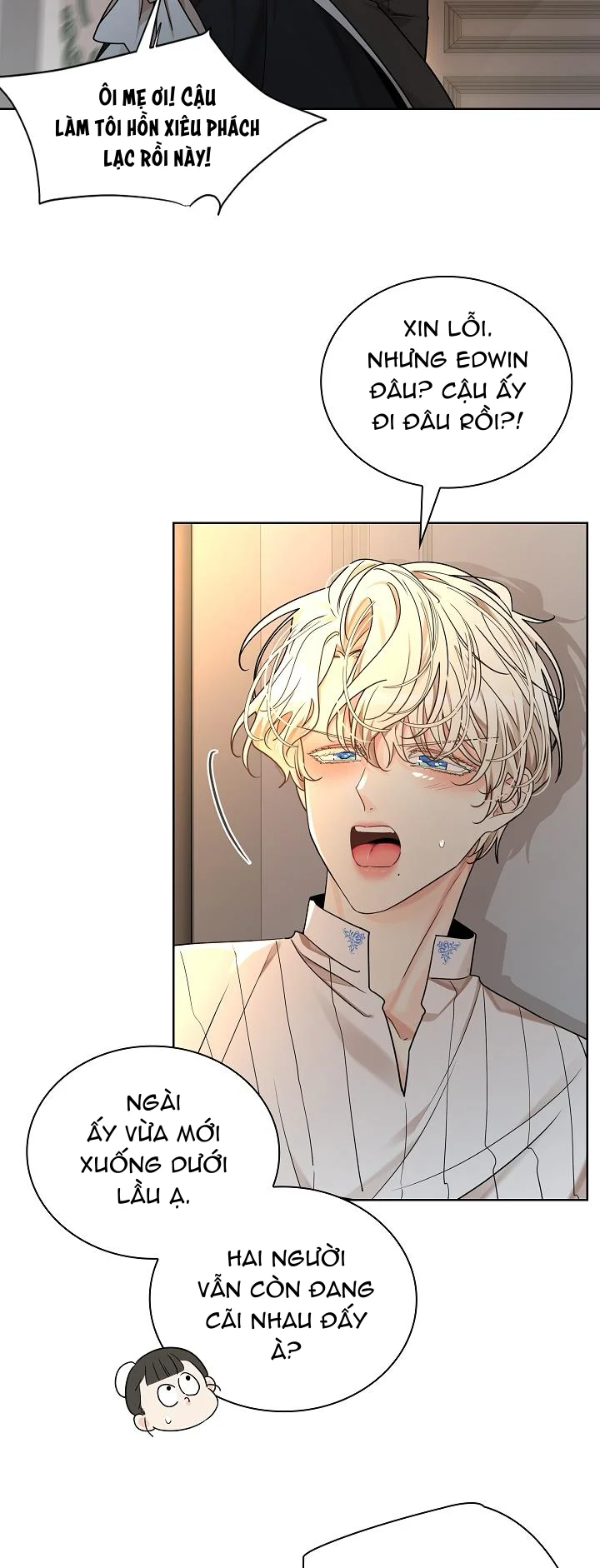 Đọc truyện Snake Hole - Chapter 21