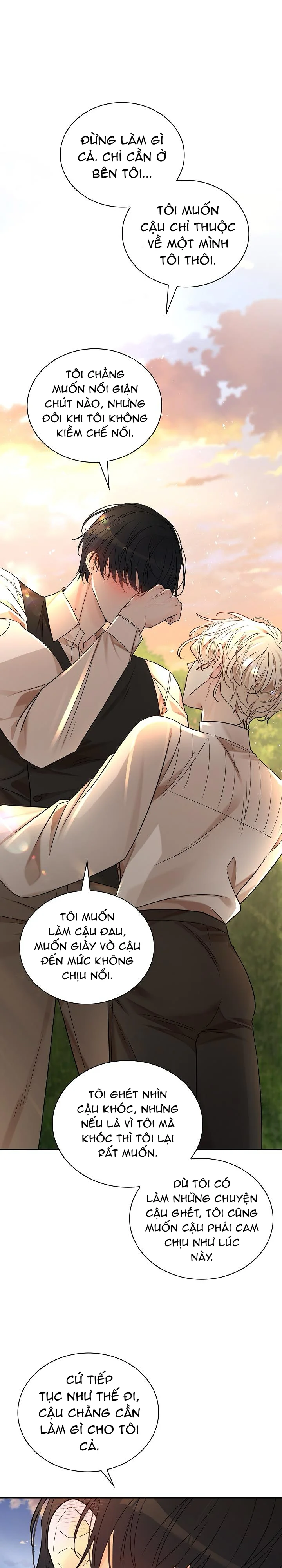 Đọc truyện Snake Hole - Chapter 21