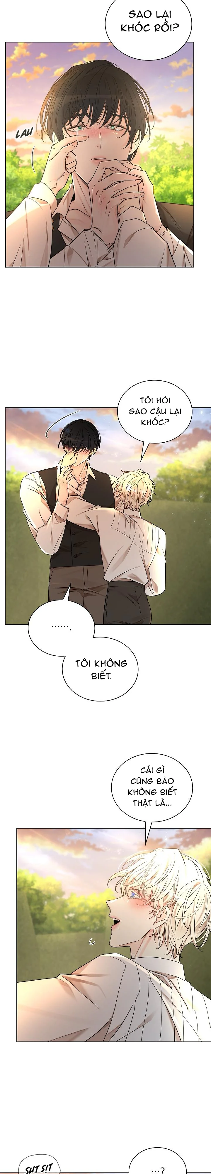 Đọc truyện Snake Hole - Chapter 21