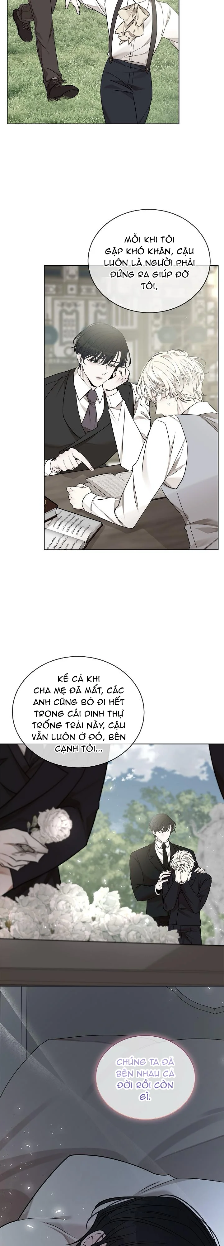 Đọc truyện Snake Hole - Chapter 21