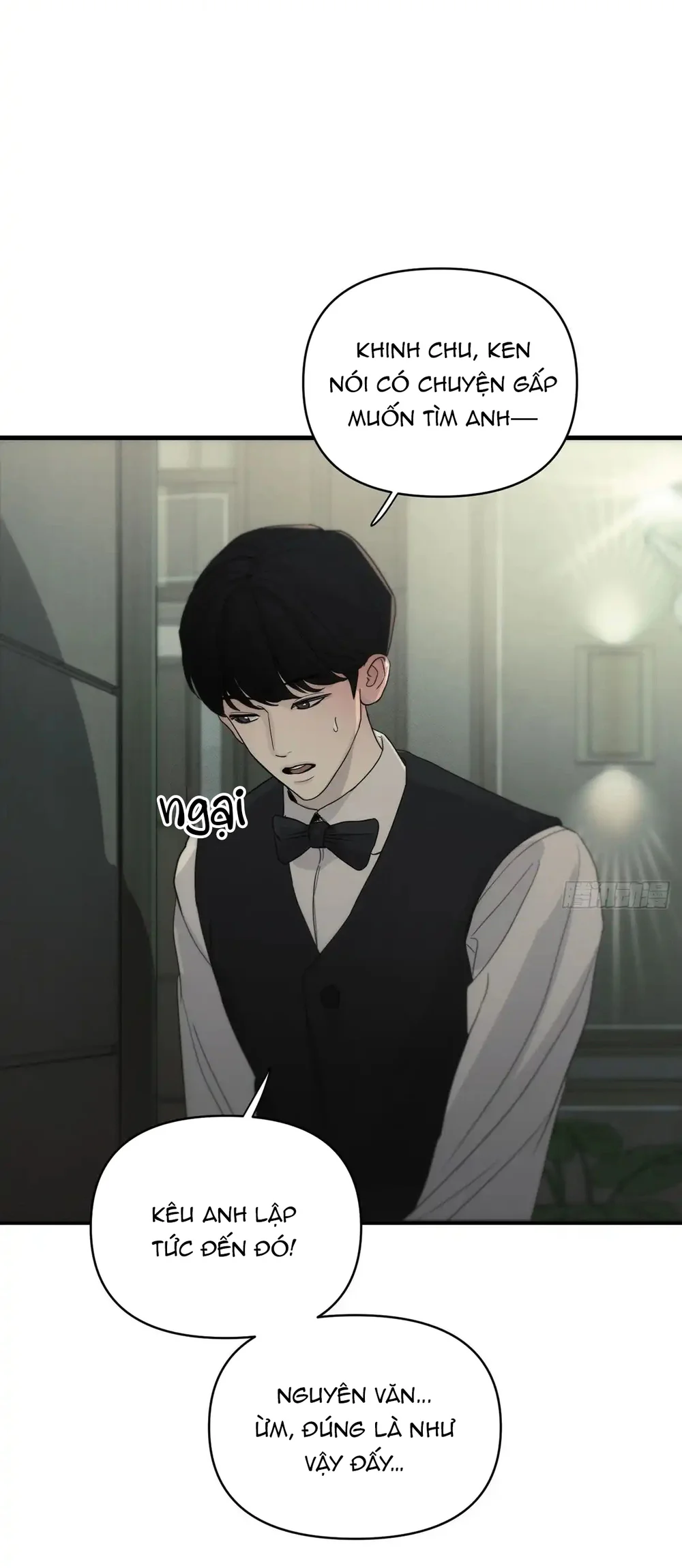 Đọc truyện Mồi Nhử - Chapter 1