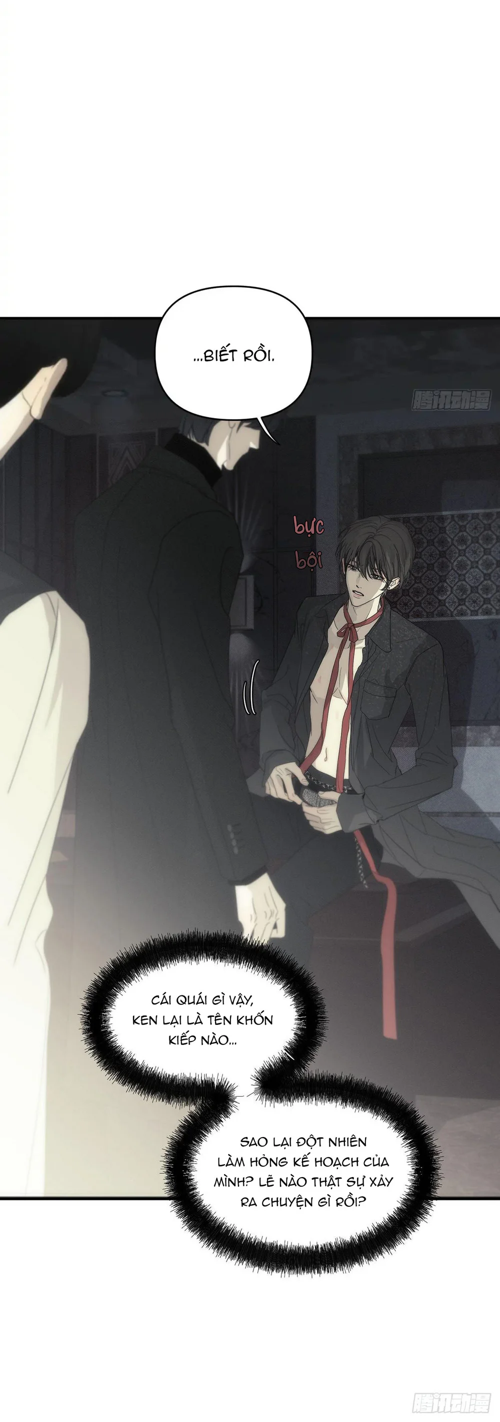 Đọc truyện Mồi Nhử - Chapter 1