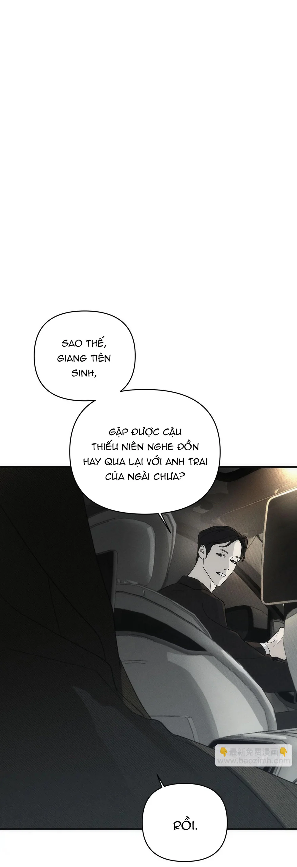 Đọc truyện Mồi Nhử - Chapter 1