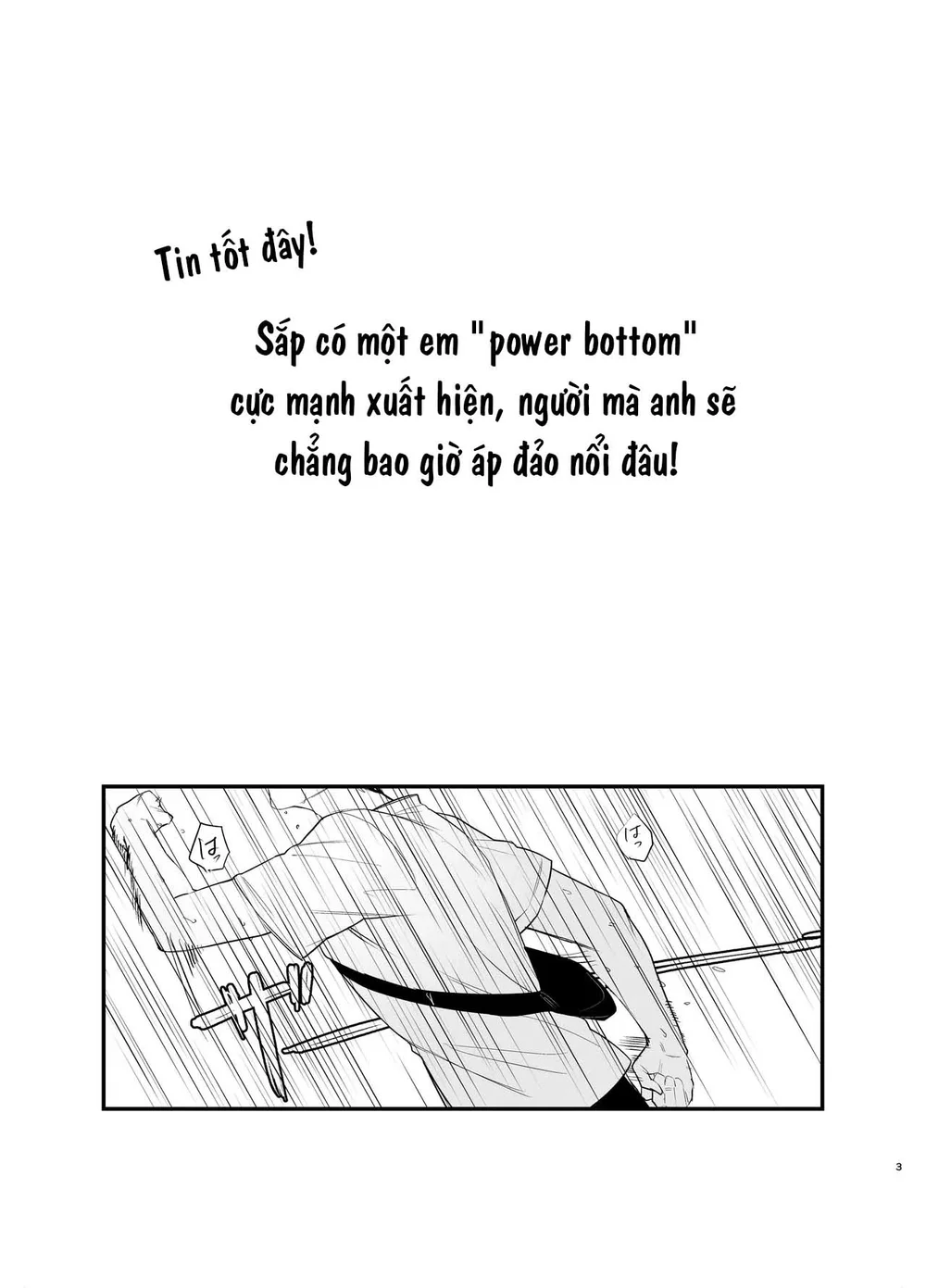 Đọc truyện Tuyển tập Saygex đen như tâm hồn bạn - Chapter 63