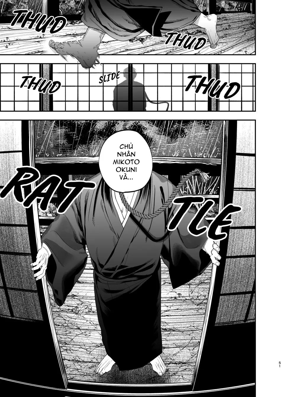 Đọc truyện Nắc Ná Thở - Chapter 41.3