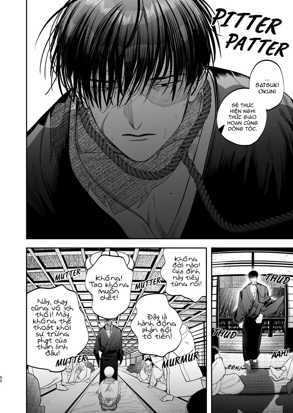 Đọc truyện Nắc Ná Thở - Chapter 41.3
