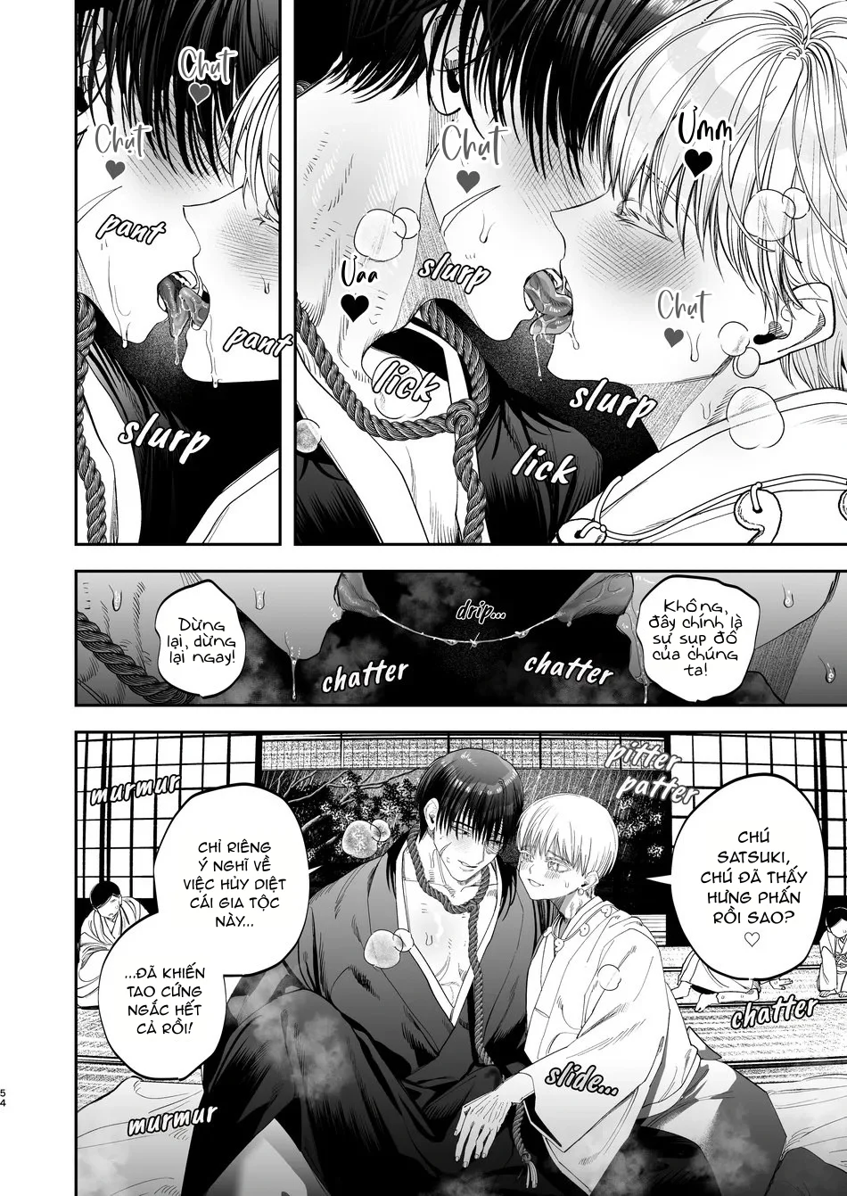 Đọc truyện Nắc Ná Thở - Chapter 41.3