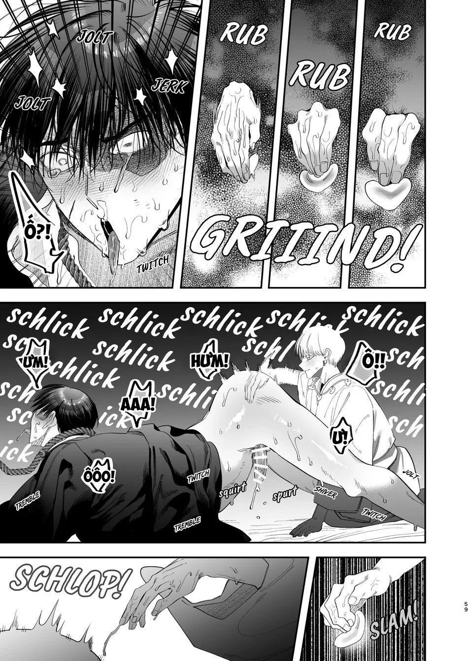 Đọc truyện Nắc Ná Thở - Chapter 41.3