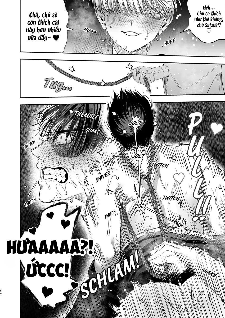 Đọc truyện Nắc Ná Thở - Chapter 41.3