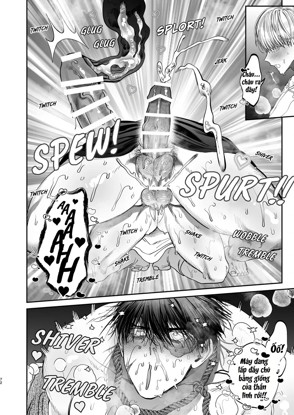 Đọc truyện Nắc Ná Thở - Chapter 41.3