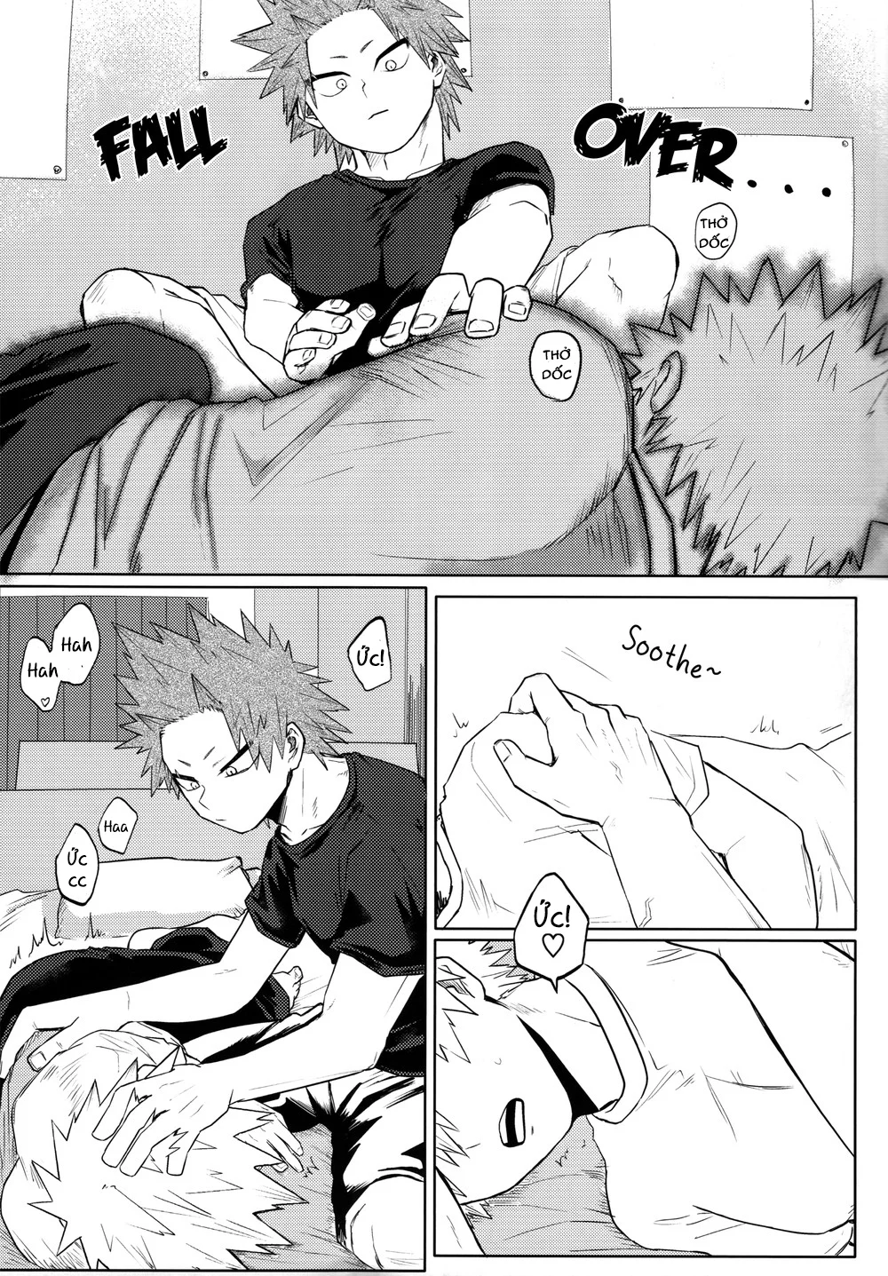 Đọc truyện Cho 50k Couple Lộn Xộn - Chapter 49.5