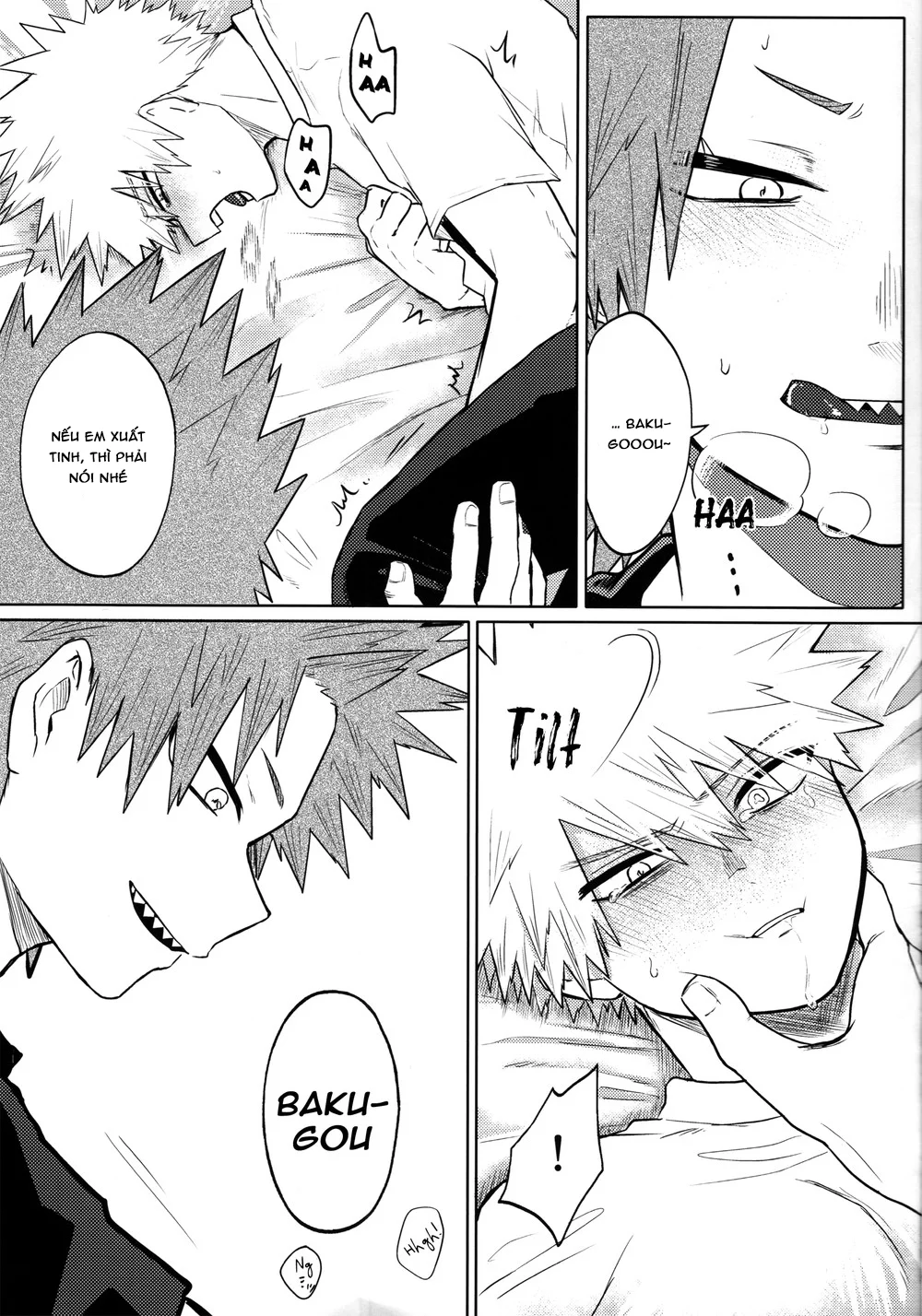 Đọc truyện Cho 50k Couple Lộn Xộn - Chapter 49.5