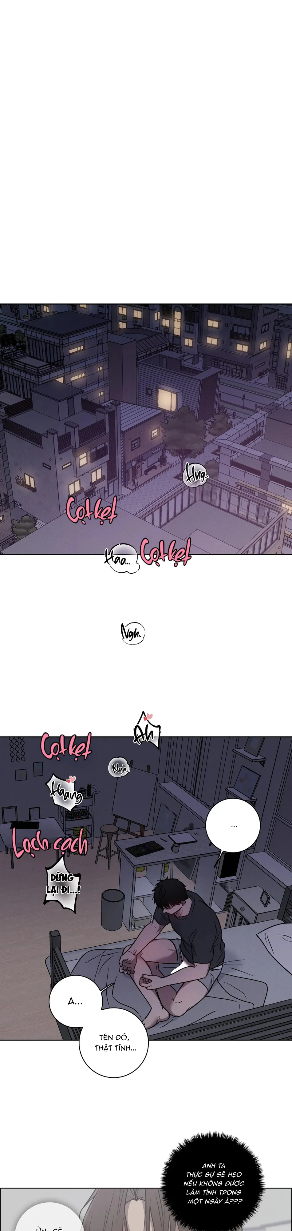 Đọc truyện TUYỂN TẬP MANHWA NGẮN BÍ MẬT CƠ THỂ - Chapter 43