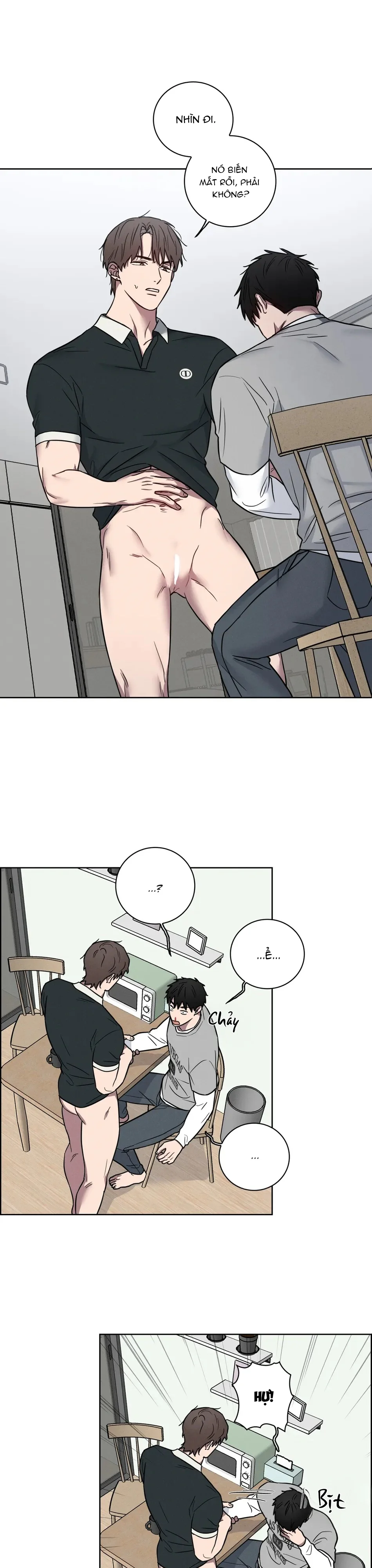 Đọc truyện TUYỂN TẬP MANHWA NGẮN BÍ MẬT CƠ THỂ - Chapter 7.2