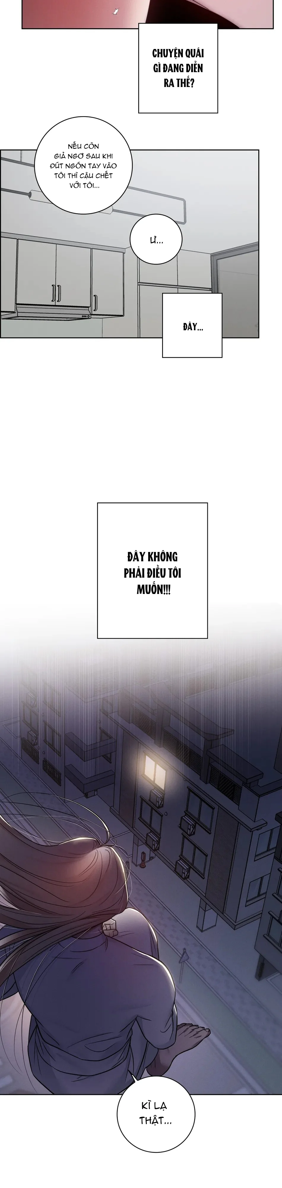 Đọc truyện TUYỂN TẬP MANHWA NGẮN BÍ MẬT CƠ THỂ - Chapter 43