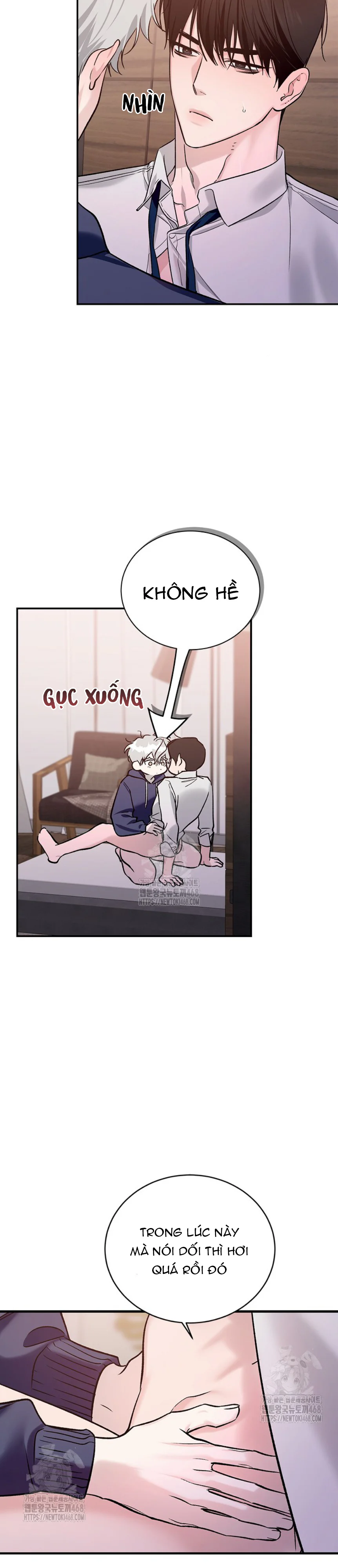 Đọc truyện Zero Side - Chapter 20