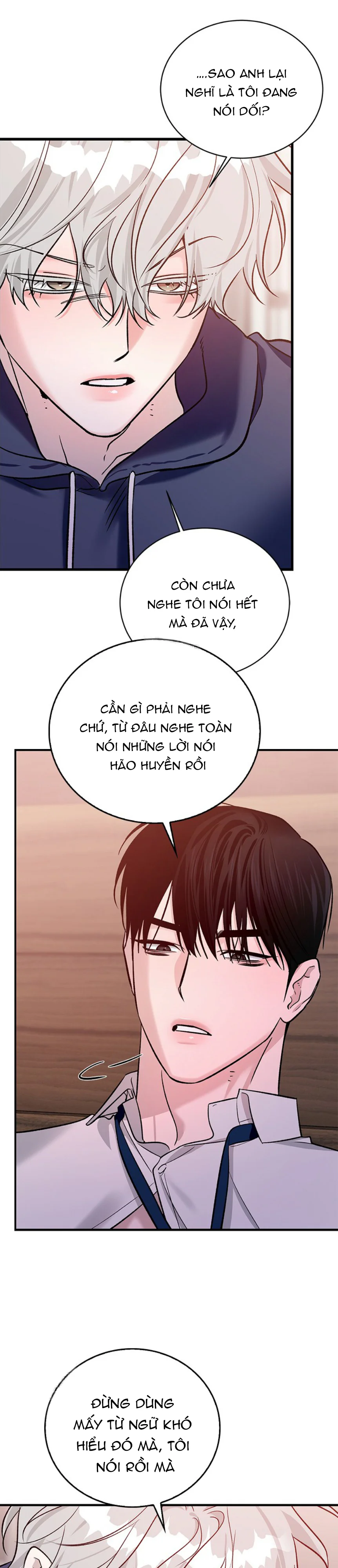 Đọc truyện Zero Side - Chapter 20