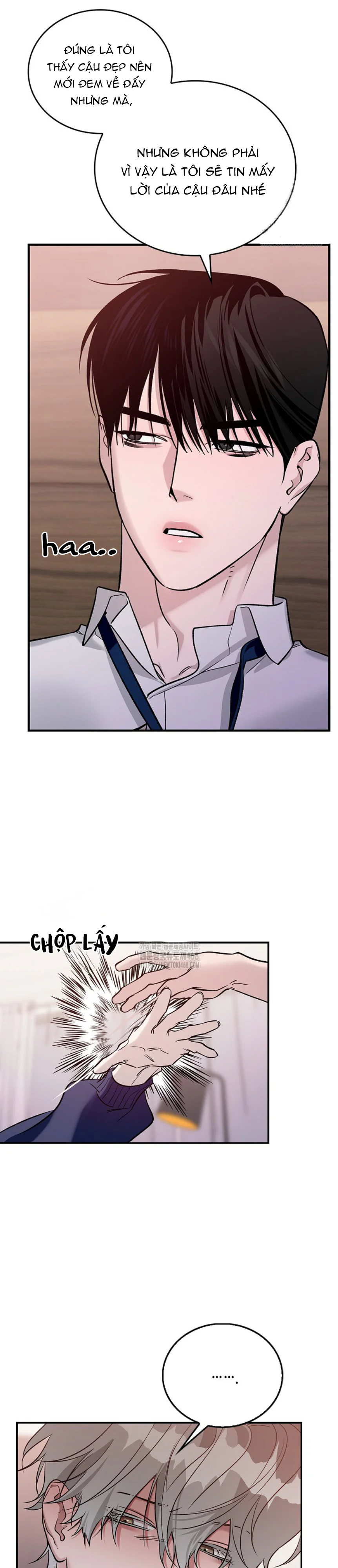 Đọc truyện Zero Side - Chapter 20