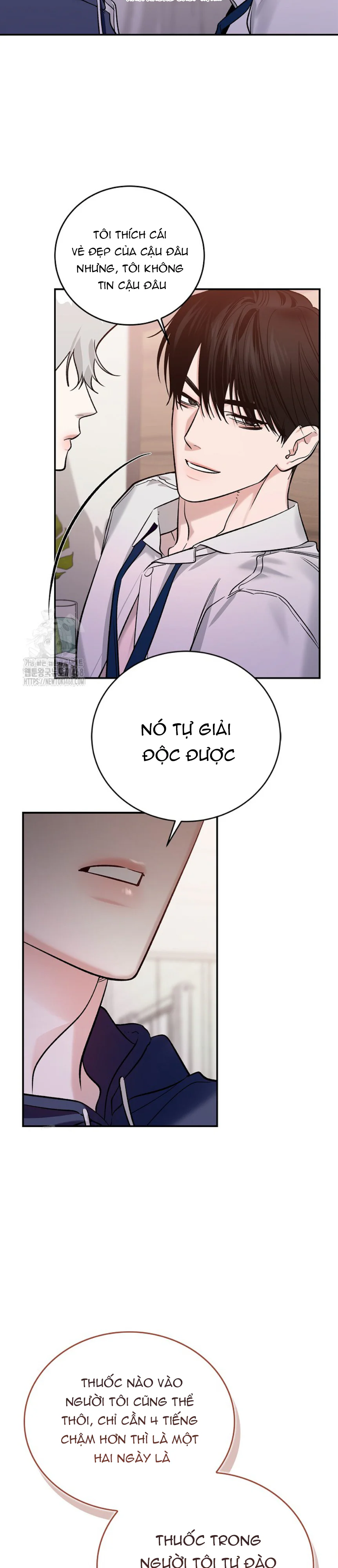 Đọc truyện Zero Side - Chapter 20