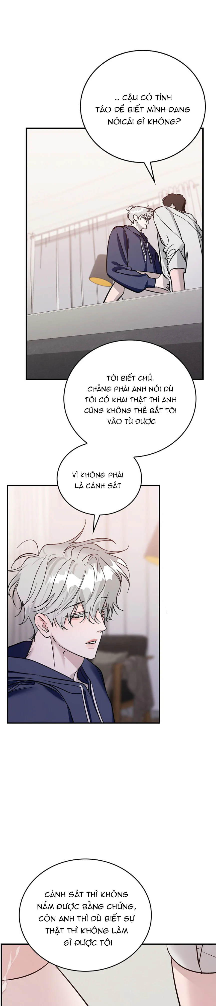 Đọc truyện Zero Side - Chapter 20