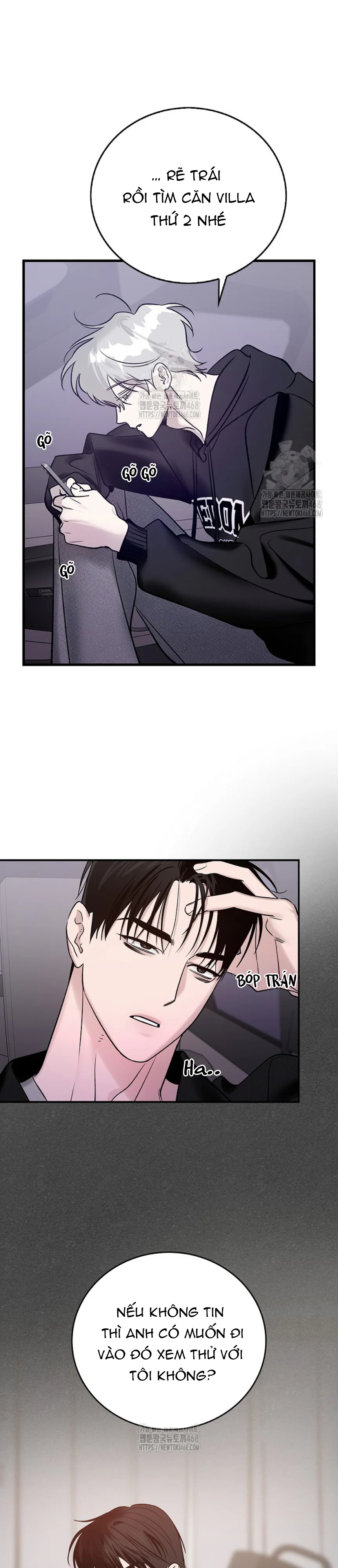 Đọc truyện Zero Side - Chapter 20