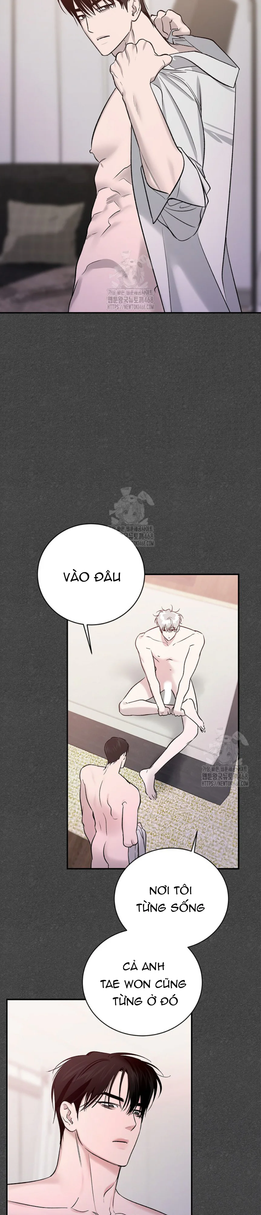 Đọc truyện Zero Side - Chapter 20