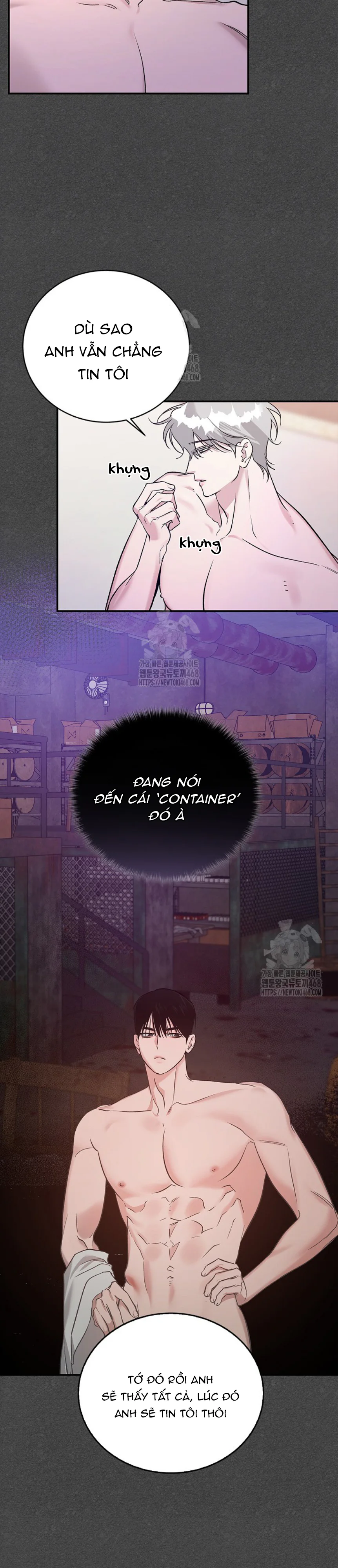 Đọc truyện Zero Side - Chapter 20