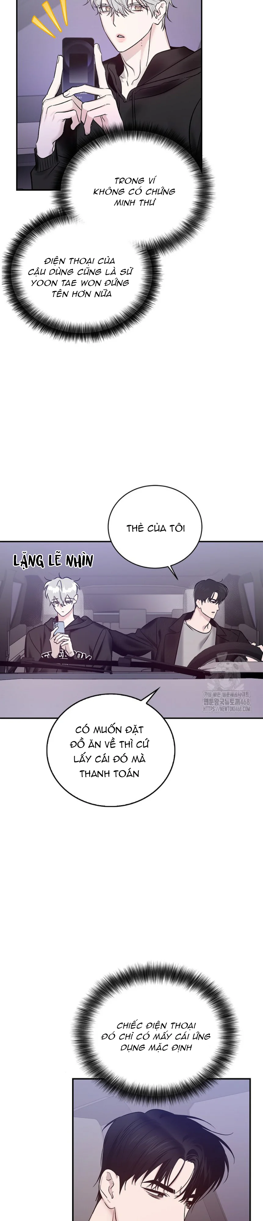 Đọc truyện Zero Side - Chapter 20