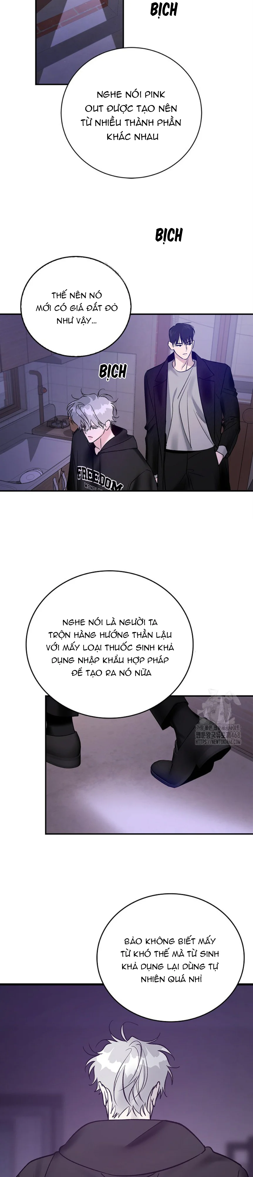 Đọc truyện Zero Side - Chapter 20