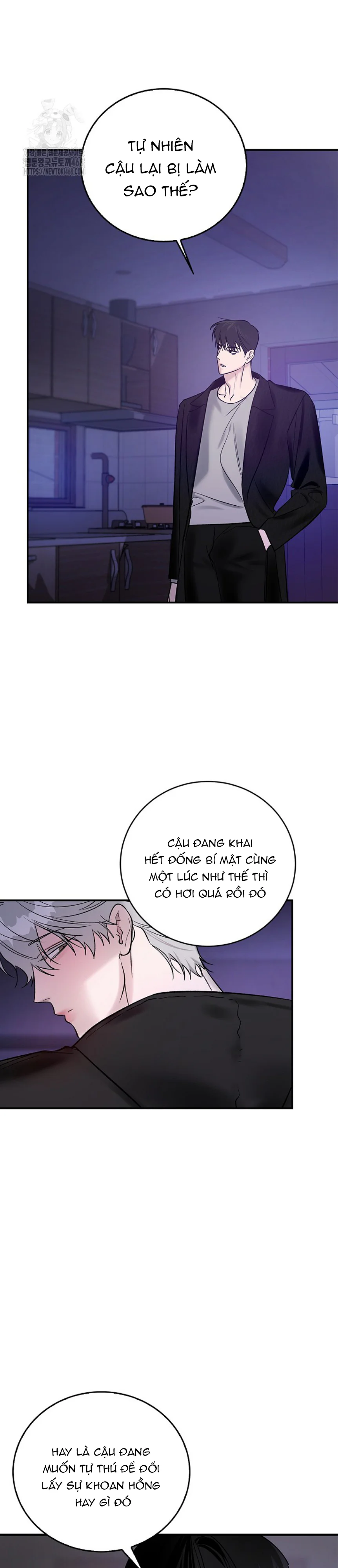 Đọc truyện Zero Side - Chapter 20