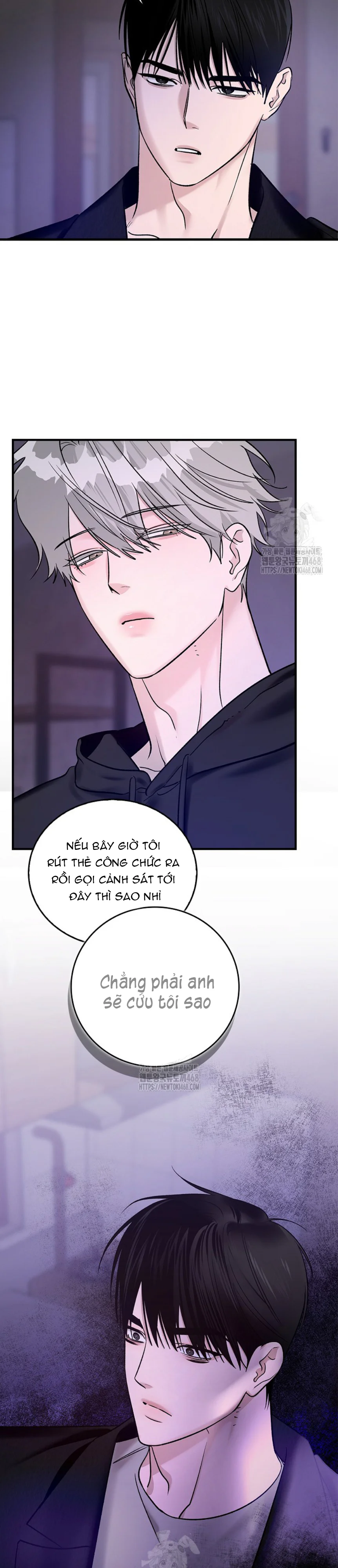 Đọc truyện Zero Side - Chapter 20