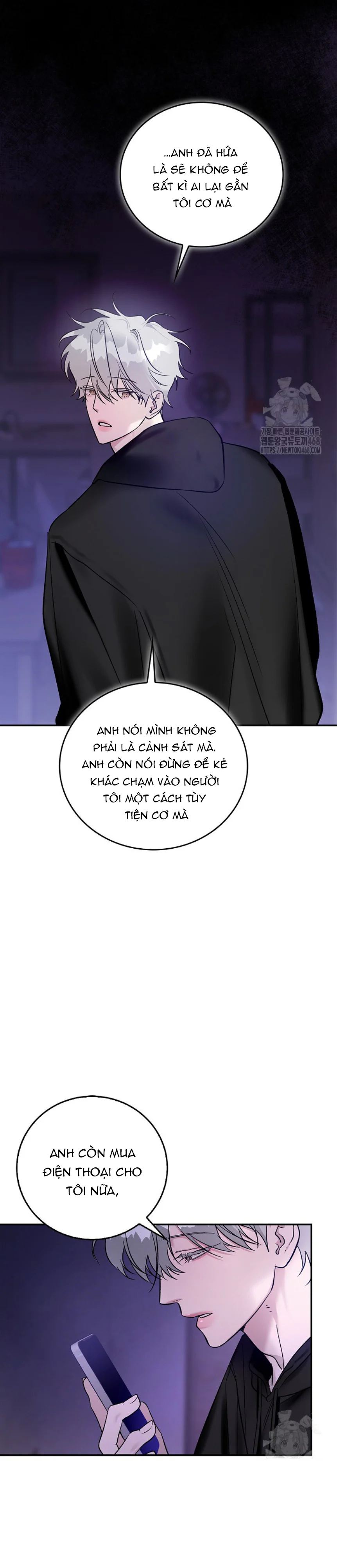 Đọc truyện Zero Side - Chapter 20