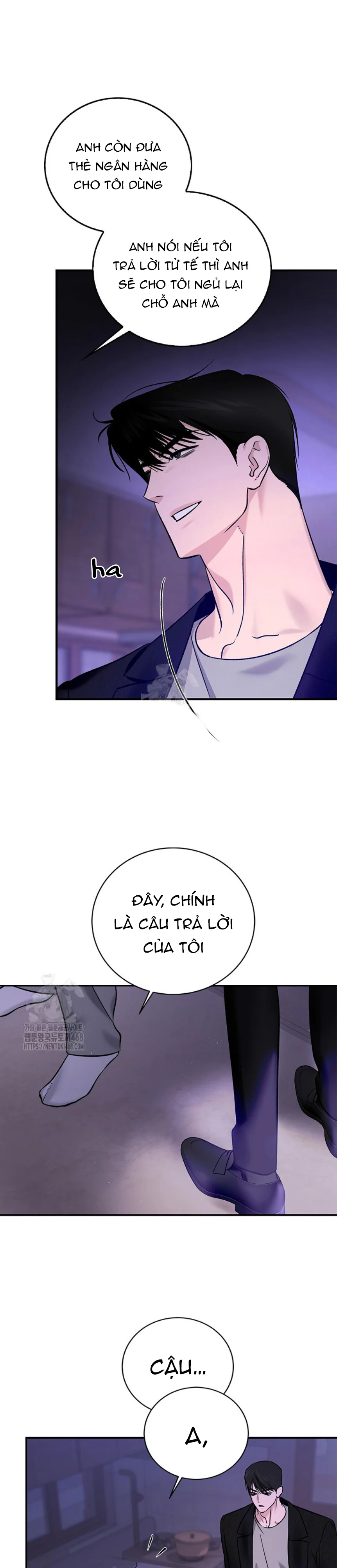 Đọc truyện Zero Side - Chapter 20