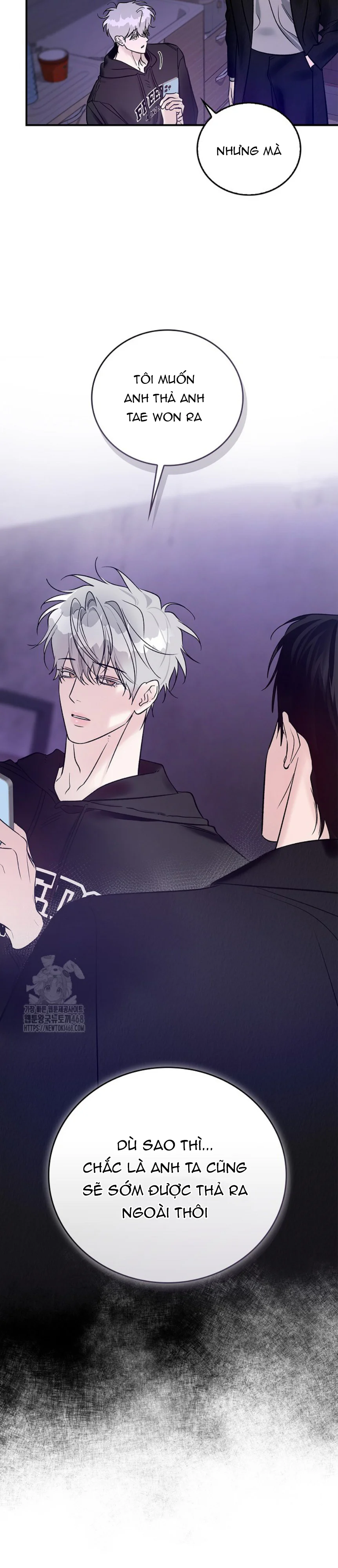 Đọc truyện Zero Side - Chapter 20