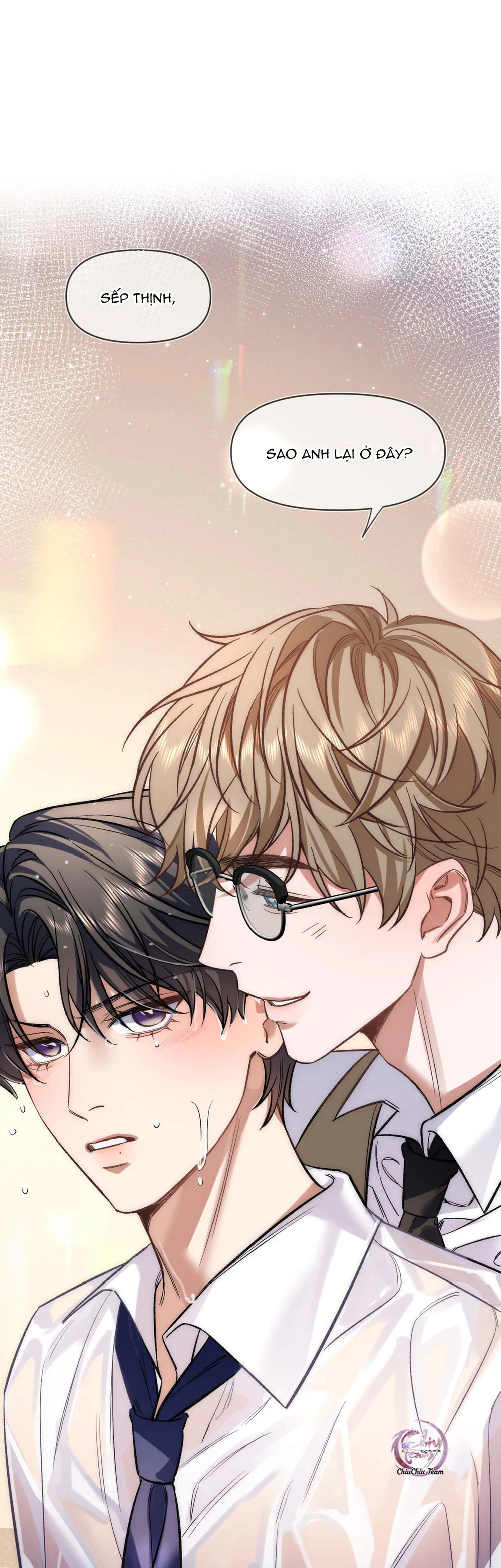 Đọc truyện Ngày Và Đêm - Chapter 19