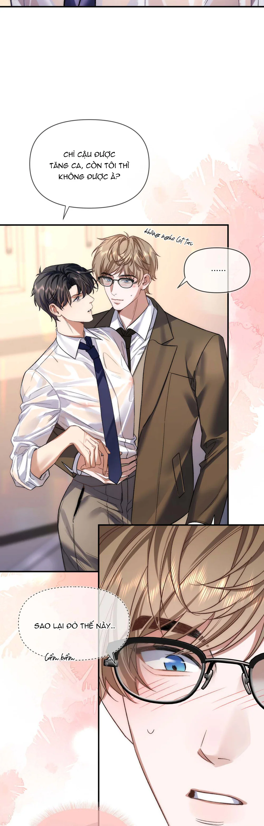 Đọc truyện Ngày Và Đêm - Chapter 19