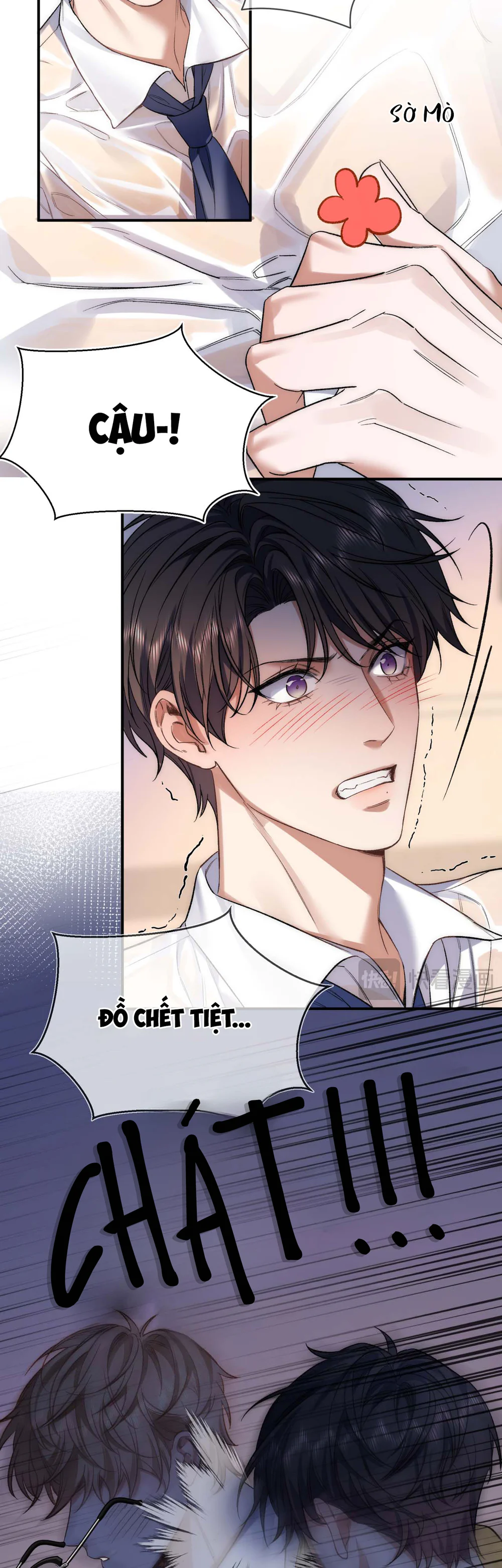 Đọc truyện Ngày Và Đêm - Chapter 19