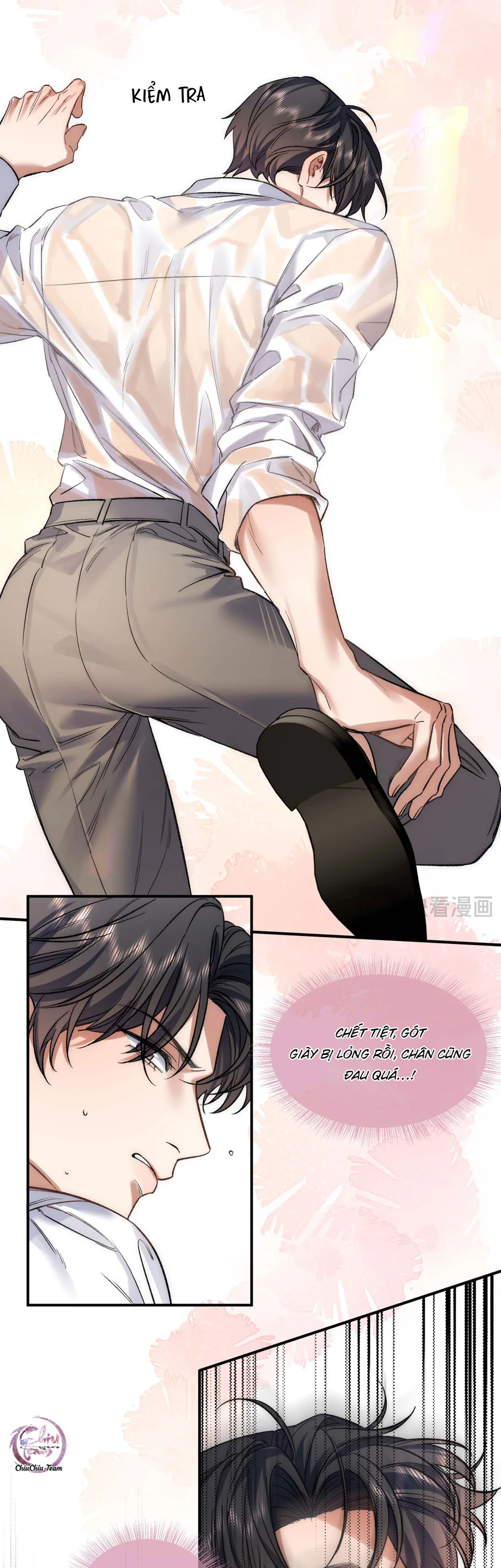 Đọc truyện Ngày Và Đêm - Chapter 19