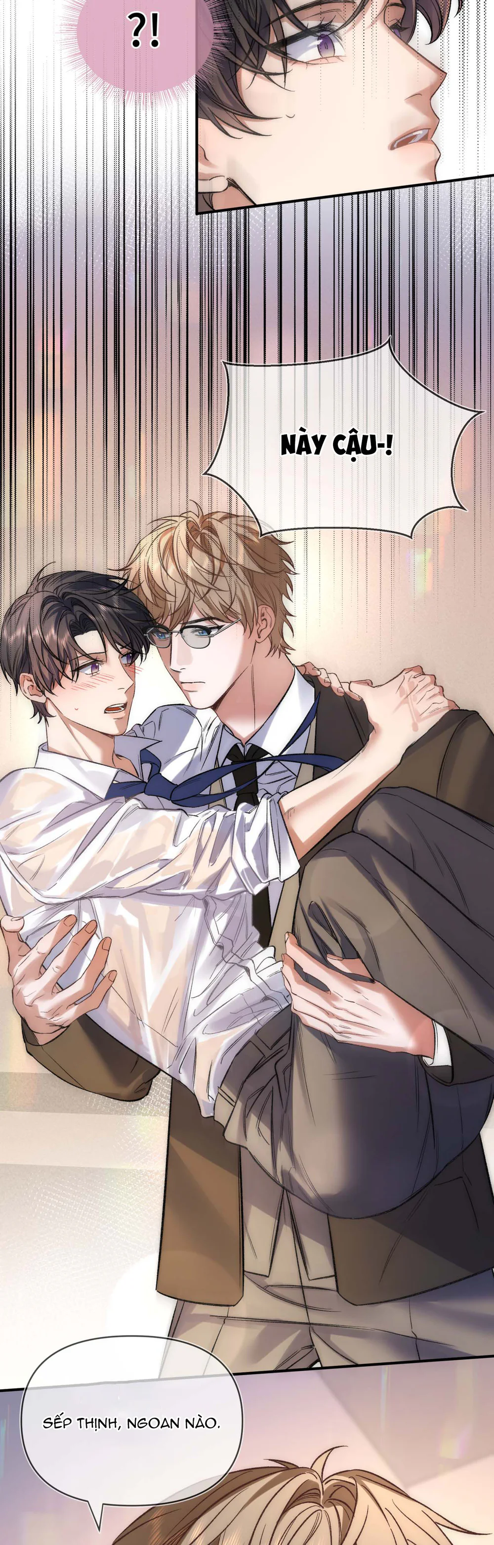 Đọc truyện Ngày Và Đêm - Chapter 19