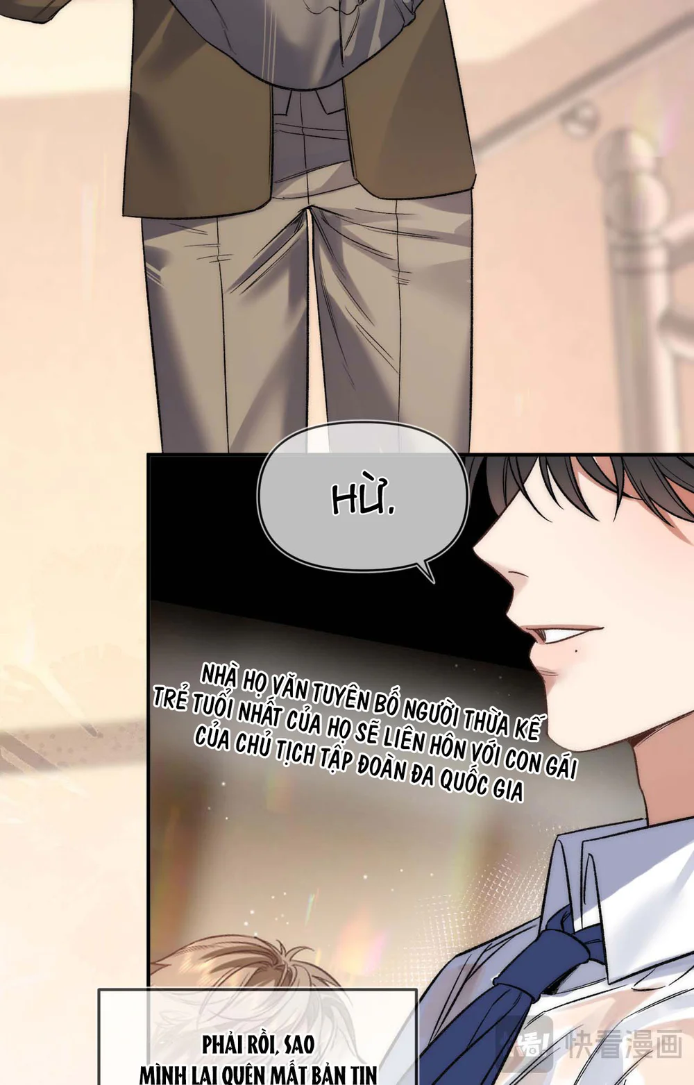 Đọc truyện Ngày Và Đêm - Chapter 19
