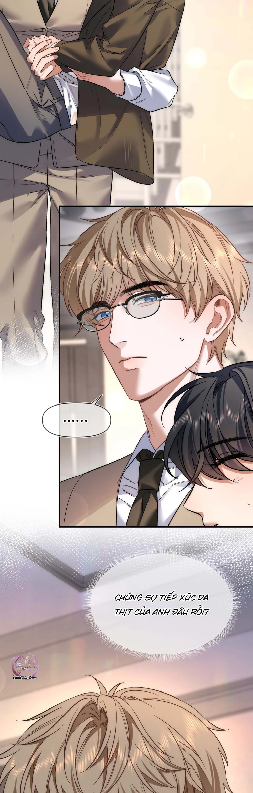 Đọc truyện Ngày Và Đêm - Chapter 19