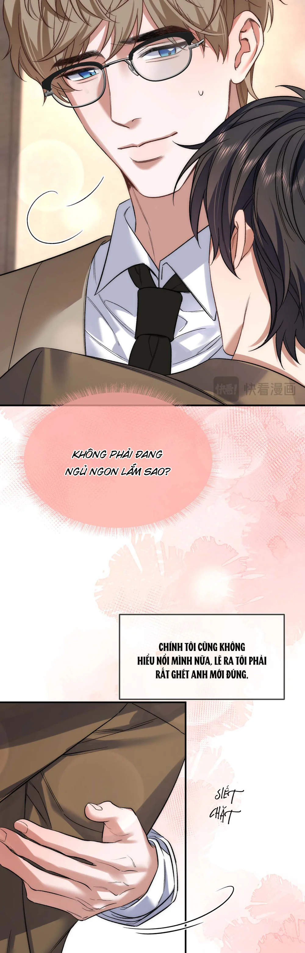 Đọc truyện Ngày Và Đêm - Chapter 19